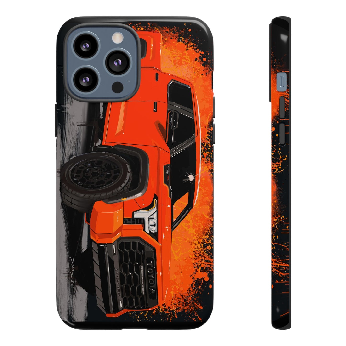 Ford Raptor Case iPhone 16 15 14 13 12 11 Pro Samsung Galaxy Pixel Slim Tough