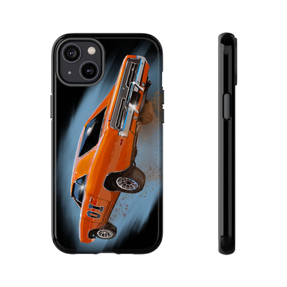 The general lee Case iPhone 18 17 16 15 14 13 12 11 Pro max Samsung Galaxy Pixel