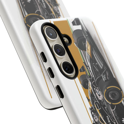 Formula 1  movie fan art  Iphone 16 15 14 13 12 Samsung pixel tough case
