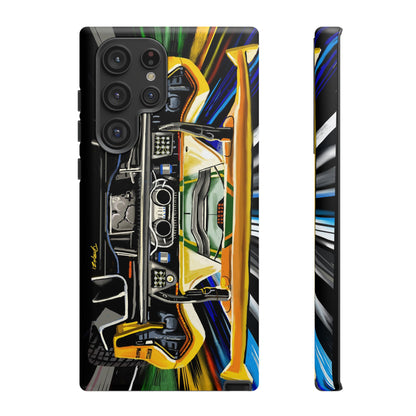McLaren P1 11oz Case iPhone 16 15 14 13 12 11 Pro max Samsung Galaxy Pixel Slim