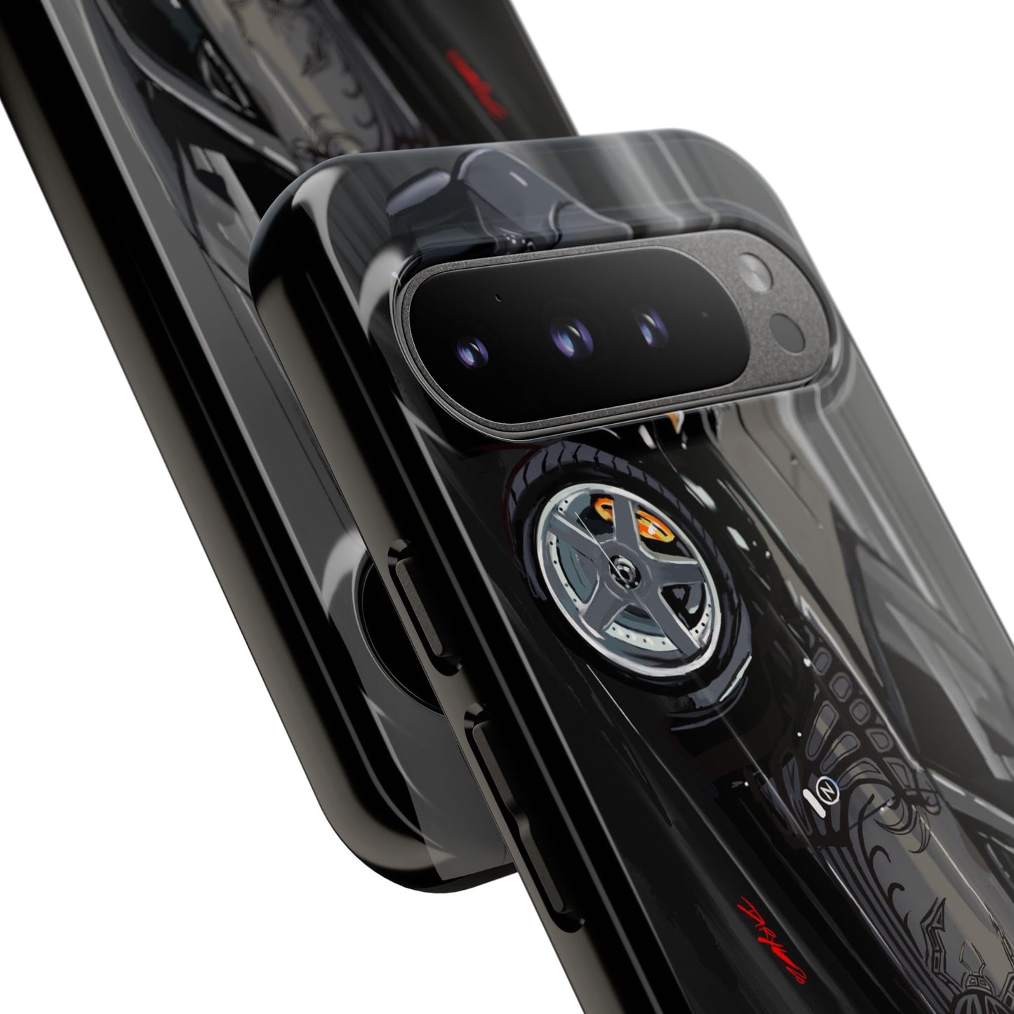 Nissan 350z Case iPhone 17 16 15 14 13 12 11  Samsung Galaxy Pixel