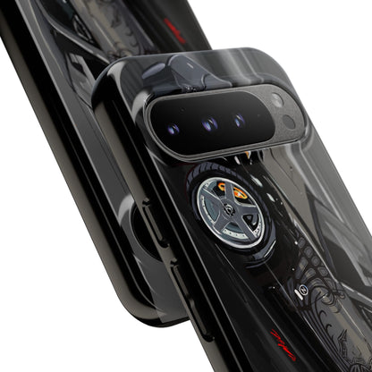 Nissan 350z Case iPhone 17 16 15 14 13 12 11  Samsung Galaxy Pixel