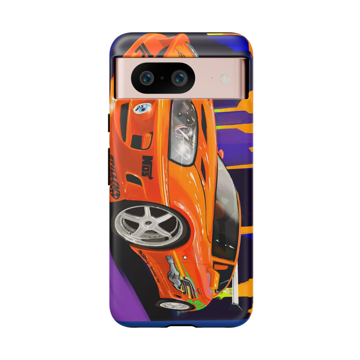 Supra Fast & furious iPhone 17,16,15,14,13,12,11 Samsung Galaxy Case