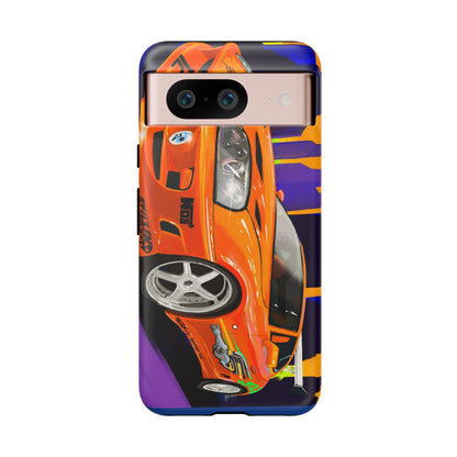 Supra Fast & furious iPhone 17,16,15,14,13,12,11 Samsung Galaxy Case