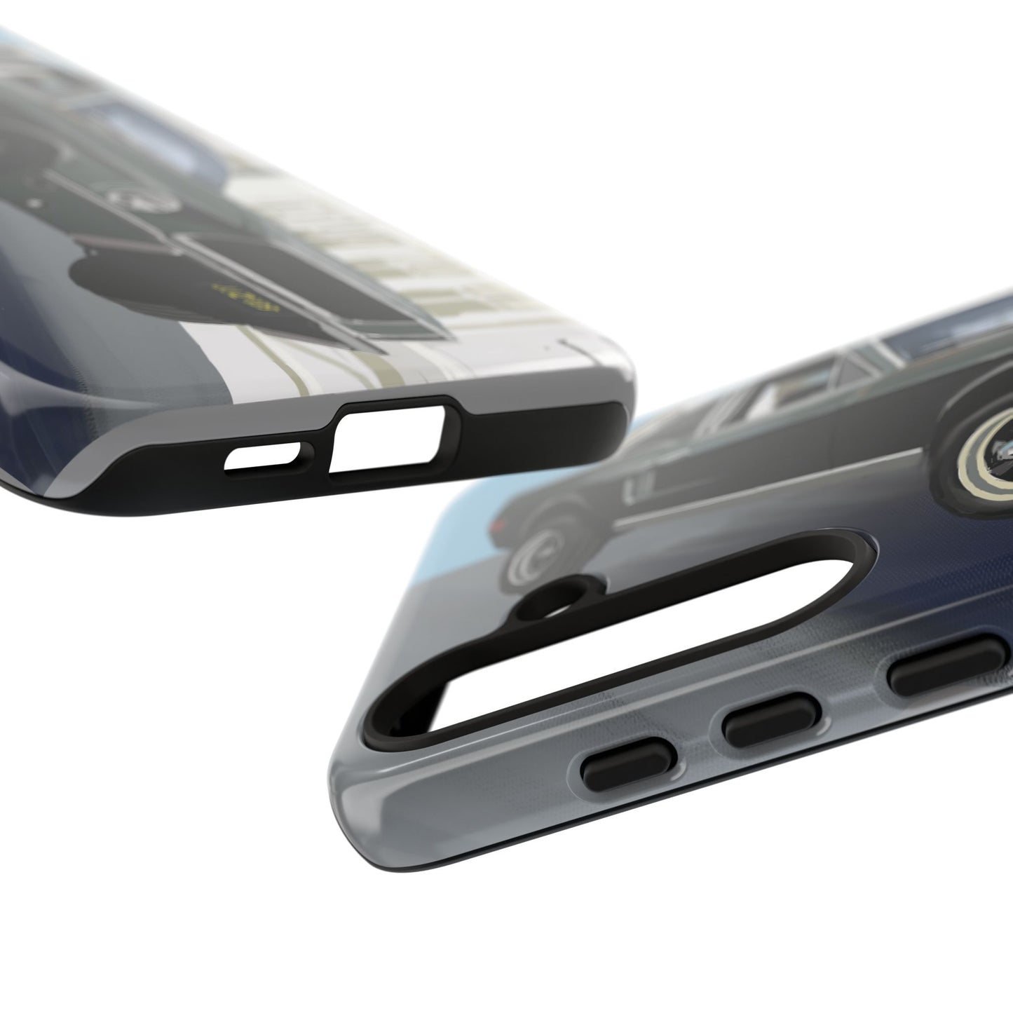 Bullitt Mustang  Case iPhone 17 16 15 14 13 12 11 Samsung Galaxy Pixel