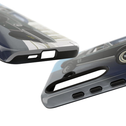 Bullitt Mustang  Case iPhone 17 16 15 14 13 12 11 Samsung Galaxy Pixel