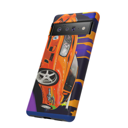 Supra Fast & furious iPhone 17,16,15,14,13,12,11 Samsung Galaxy Case
