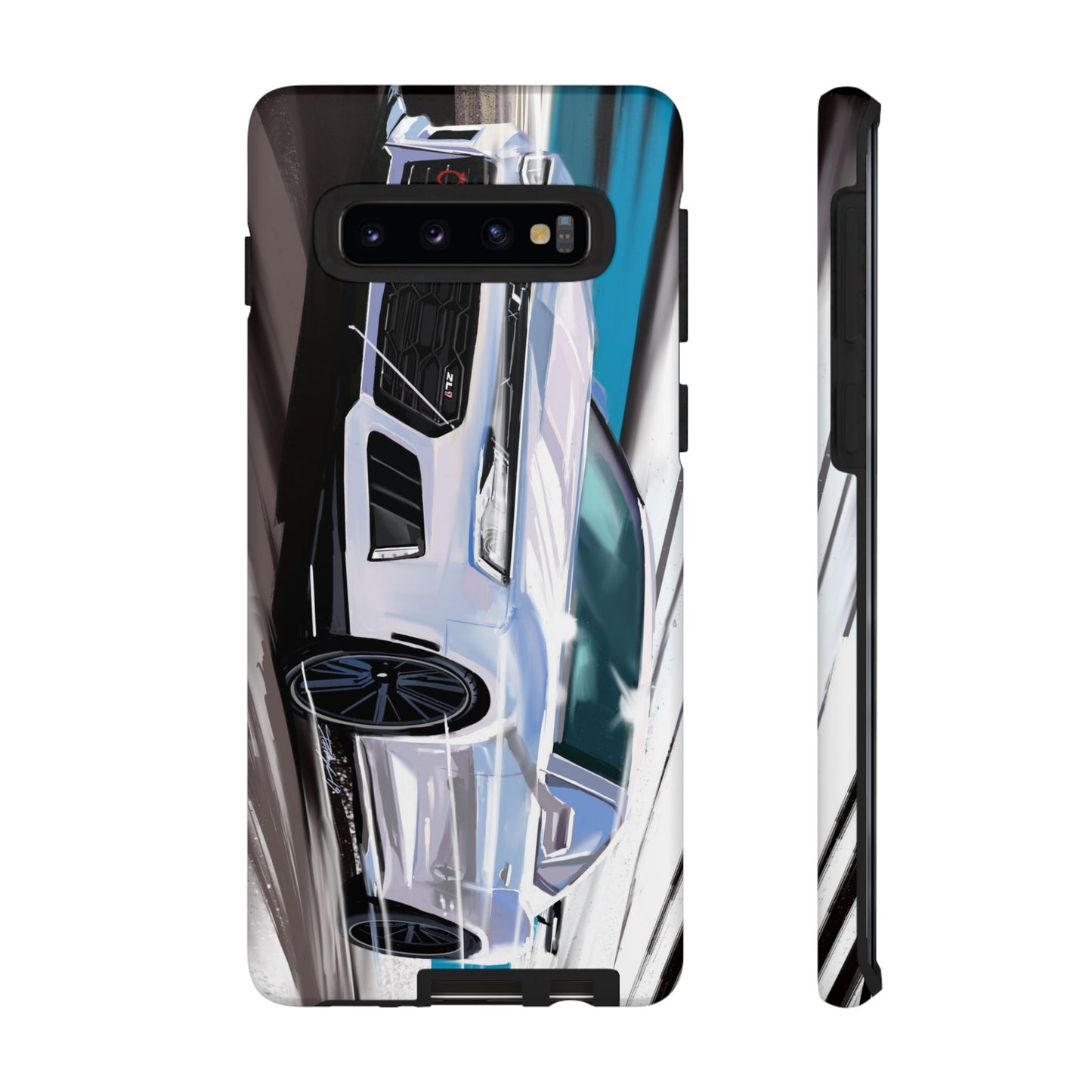Chevy Camaro Zl1 Case iPhone 16 15 14 13 12 11 Pro max Samsung Galaxy Pixel Slim