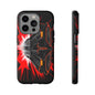 Classic Batmobile Batman fan Phone Case Samsung iPhone 16,15,14,13 Galaxy, pixel