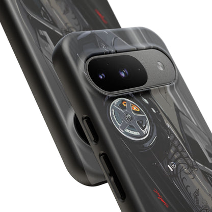 Nissan 350z Case iPhone 17 16 15 14 13 12 11  Samsung Galaxy Pixel