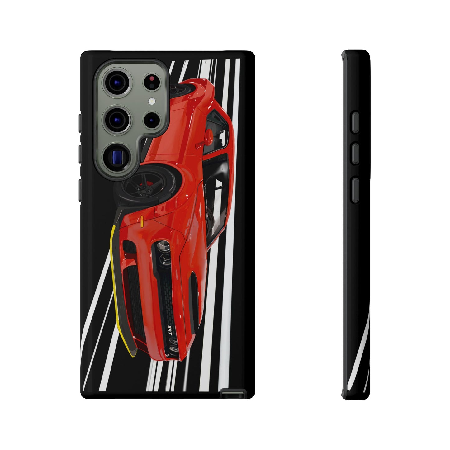 Hellcat Srt Challenger Tough Case - iPhone,16,15,14,13 Samsung Galaxy, Pixel,