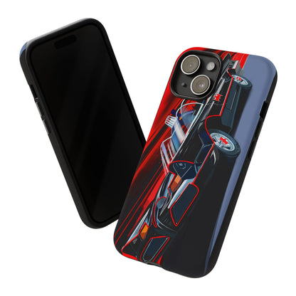 Batmobile Batman classic Iphone 17,16,15,14,13,12,11 Galaxy Samsung Pixel