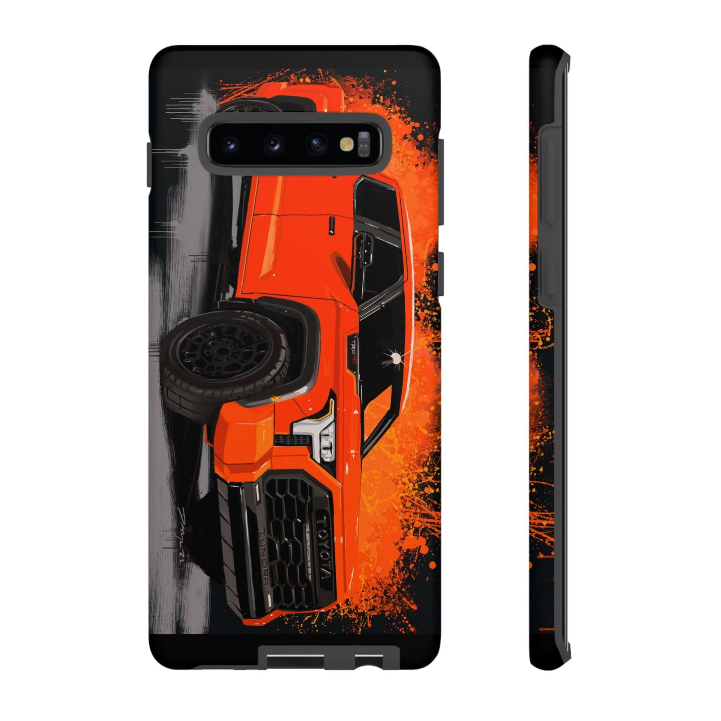 Ford Raptor Case iPhone 16 15 14 13 12 11 Pro Samsung Galaxy Pixel Slim Tough