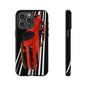 Hellcat Srt Challenger Tough Case - iPhone,16,15,14,13 Samsung Galaxy, Pixel,