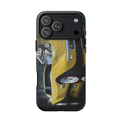 1968 Corvette Case iPhone 17 16 15 14 13 12 Samsung Galaxy Pixel