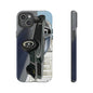 Bullitt Mustang  Case iPhone 17 16 15 14 13 12 11 Samsung Galaxy Pixel