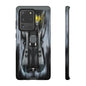 89 Batmobile Case iPhone 16 15 14 13 12 Pro max Samsung Galaxy Pixel Slim Tough
