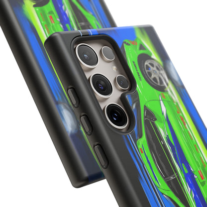 Mitsubishi Eclipse Fast Furious Case iPhone 17 16 15 14 13 Samsung Galaxy Pixel