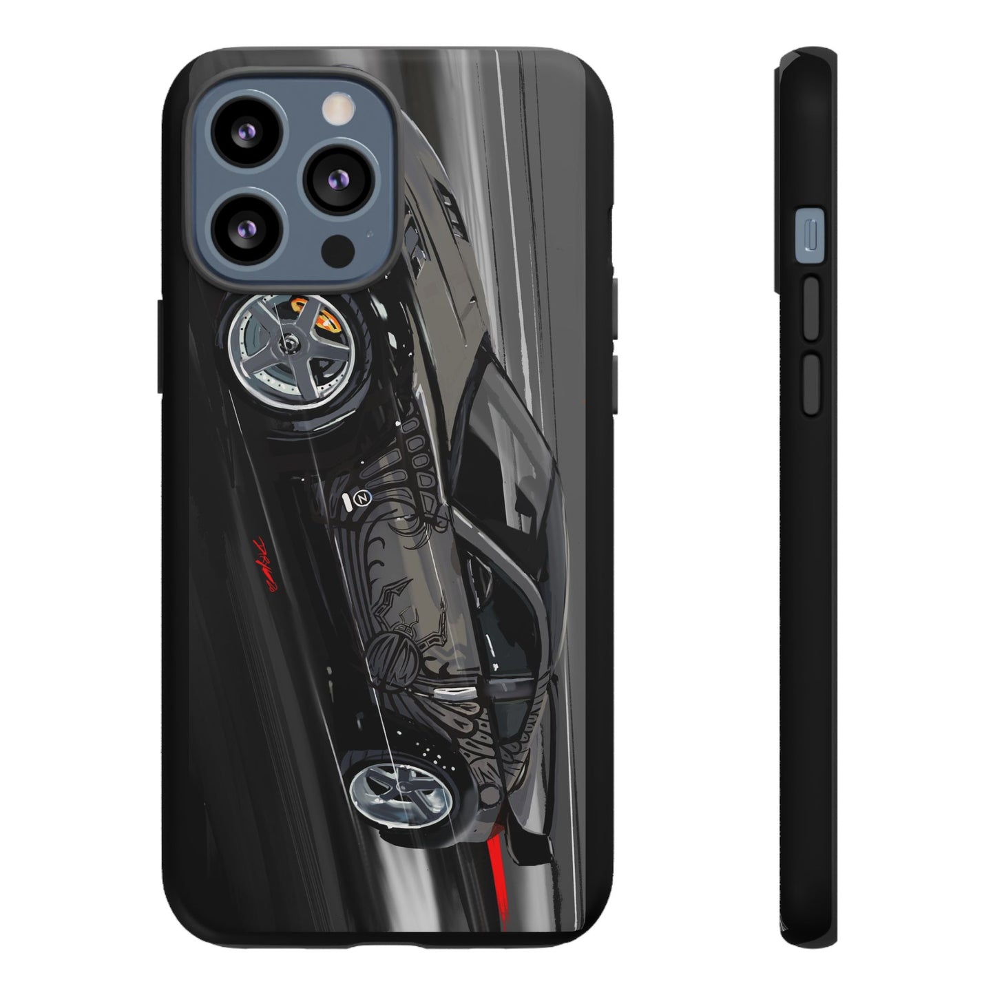 Nissan 350z Case iPhone 17 16 15 14 13 12 11  Samsung Galaxy Pixel