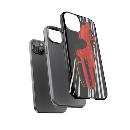 Hellcat Srt Challenger Tough Case - iPhone,16,15,14,13 Samsung Galaxy, Pixel,