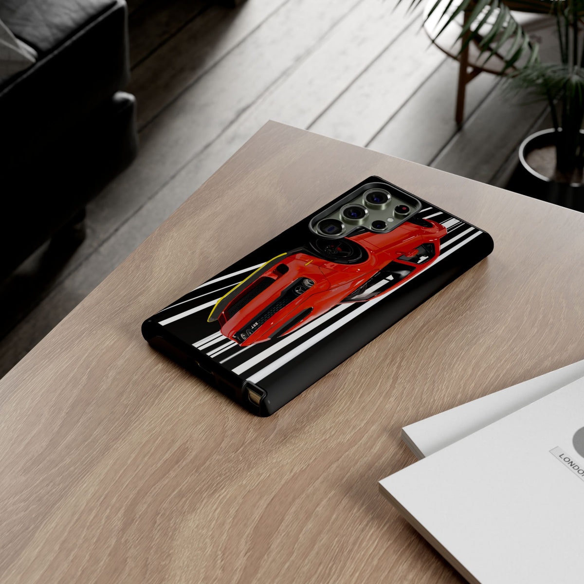 Hellcat Srt Challenger Tough Case - iPhone,16,15,14,13 Samsung Galaxy, Pixel,