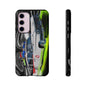 Ghostbuster Ecto-1 Case iPhone 16 15 14 13 12 Pro max Samsung Galaxy Pixel Slim