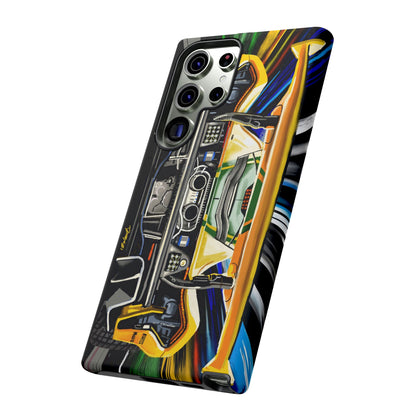 McLaren P1 11oz Case iPhone 16 15 14 13 12 11 Pro max Samsung Galaxy Pixel Slim