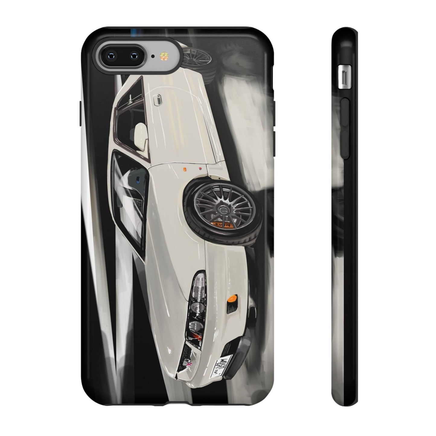 skyline R33 GT-R Case iPhone 16 15 14 13 12 11 Pro max Samsung Galaxy Pixel Slim