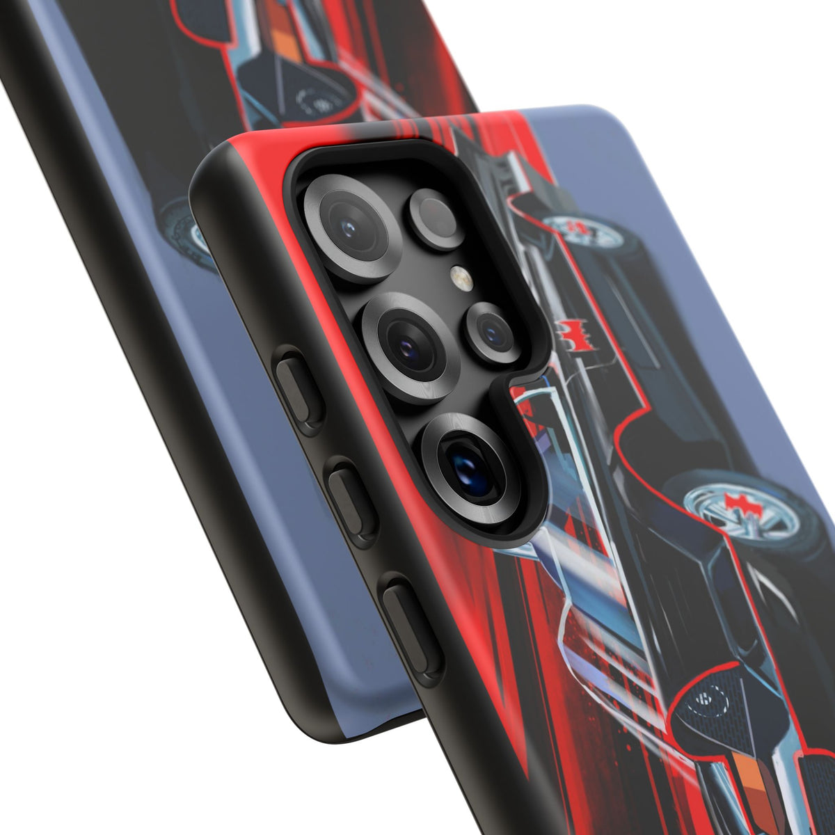 Batmobile Batman classic Iphone 18,17,16,15,14,13,12 Galaxy Samsung Pixel Case