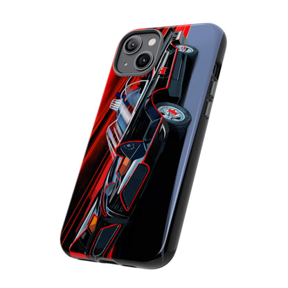 Batmobile Batman classic Iphone 17,16,15,14,13,12,11 Galaxy Samsung Pixel