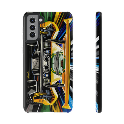 McLaren P1 11oz Case iPhone 16 15 14 13 12 11 Pro max Samsung Galaxy Pixel Slim