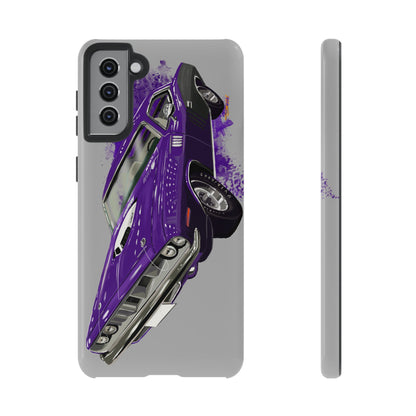 71 Plymouth Barracuda Case iPhone 16 15 14 13 12 Pro Samsung Galaxy Pixel Slim