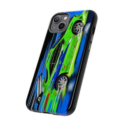 Mitsubishi Eclipse Fast Furious Case iPhone 17 16 15 14 13 Samsung Galaxy Pixel