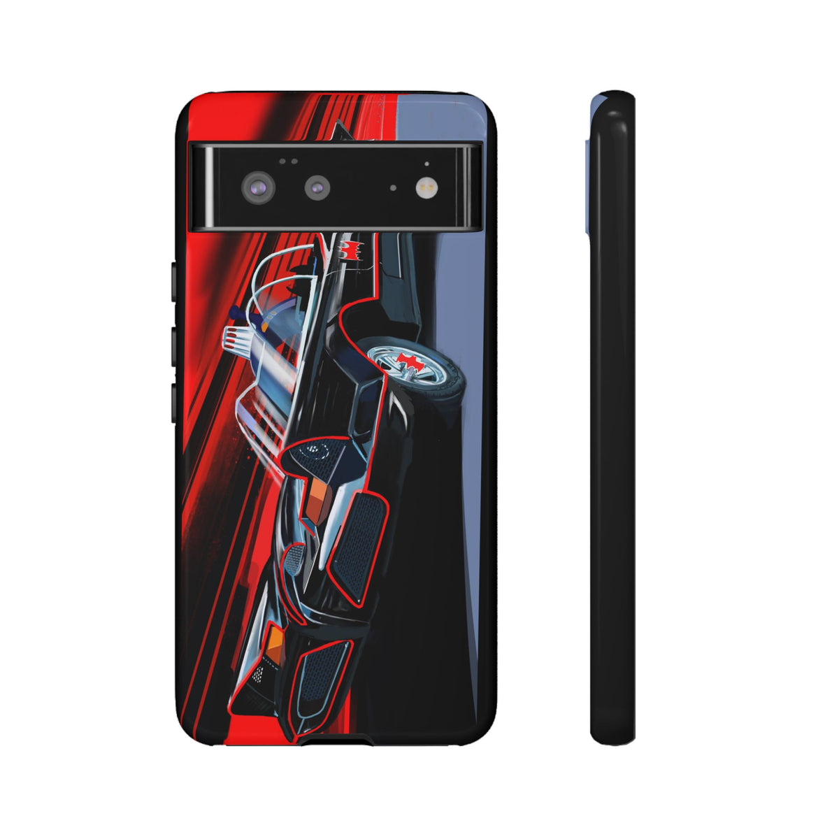 Batmobile Batman classic Iphone 17,16,15,14,13,12,11 Galaxy Samsung Pixel