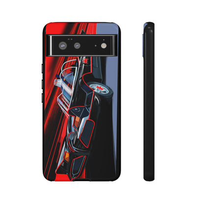 Batmobile Batman classic Iphone 17,16,15,14,13,12,11 Galaxy Samsung Pixel