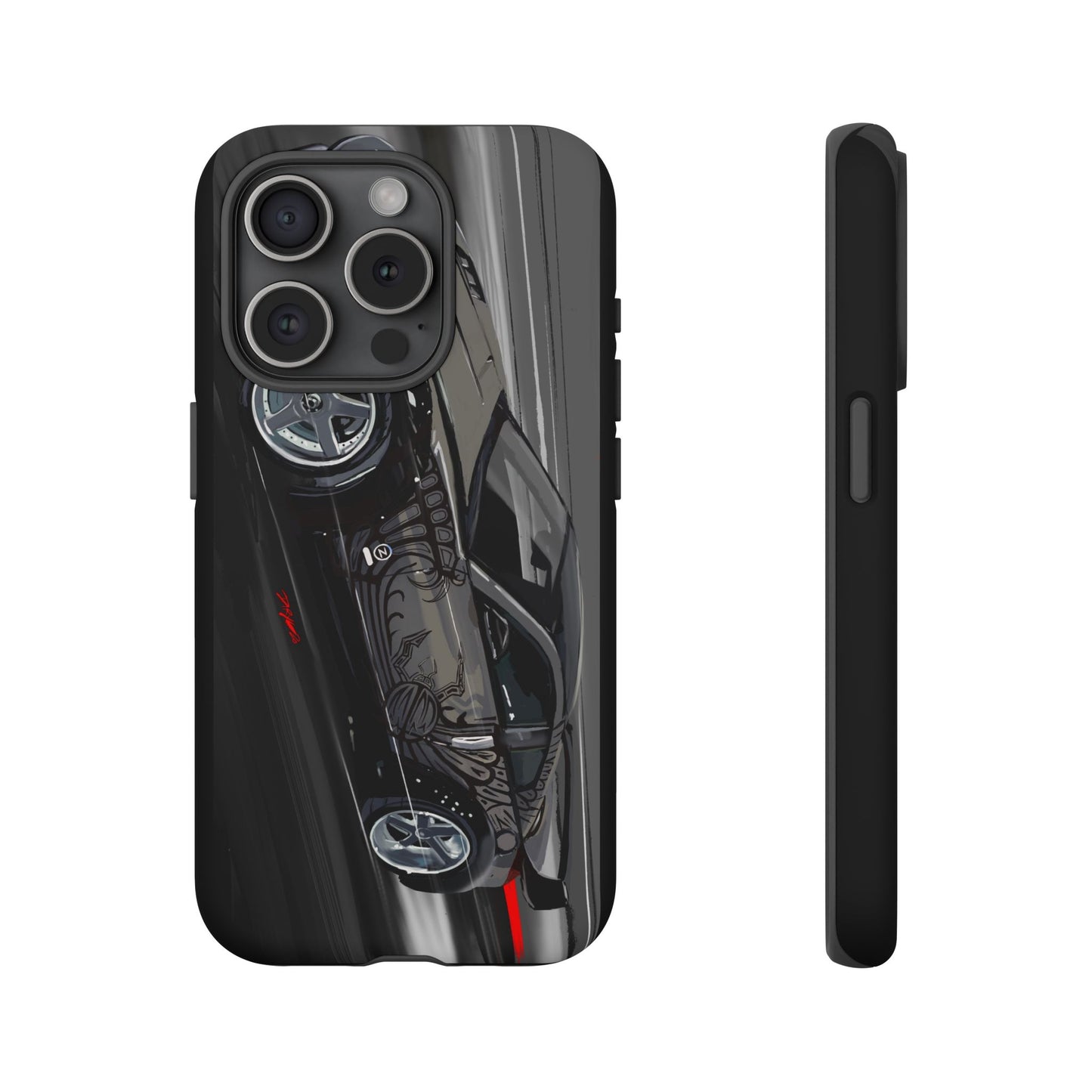 Nissan 350z Case iPhone 17 16 15 14 13 12 11  Samsung Galaxy Pixel