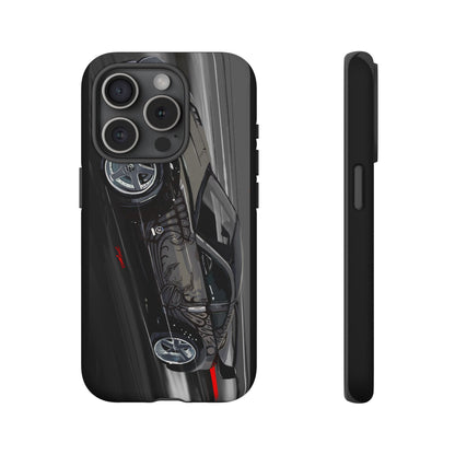 Nissan 350z Case iPhone 17 16 15 14 13 12 11  Samsung Galaxy Pixel