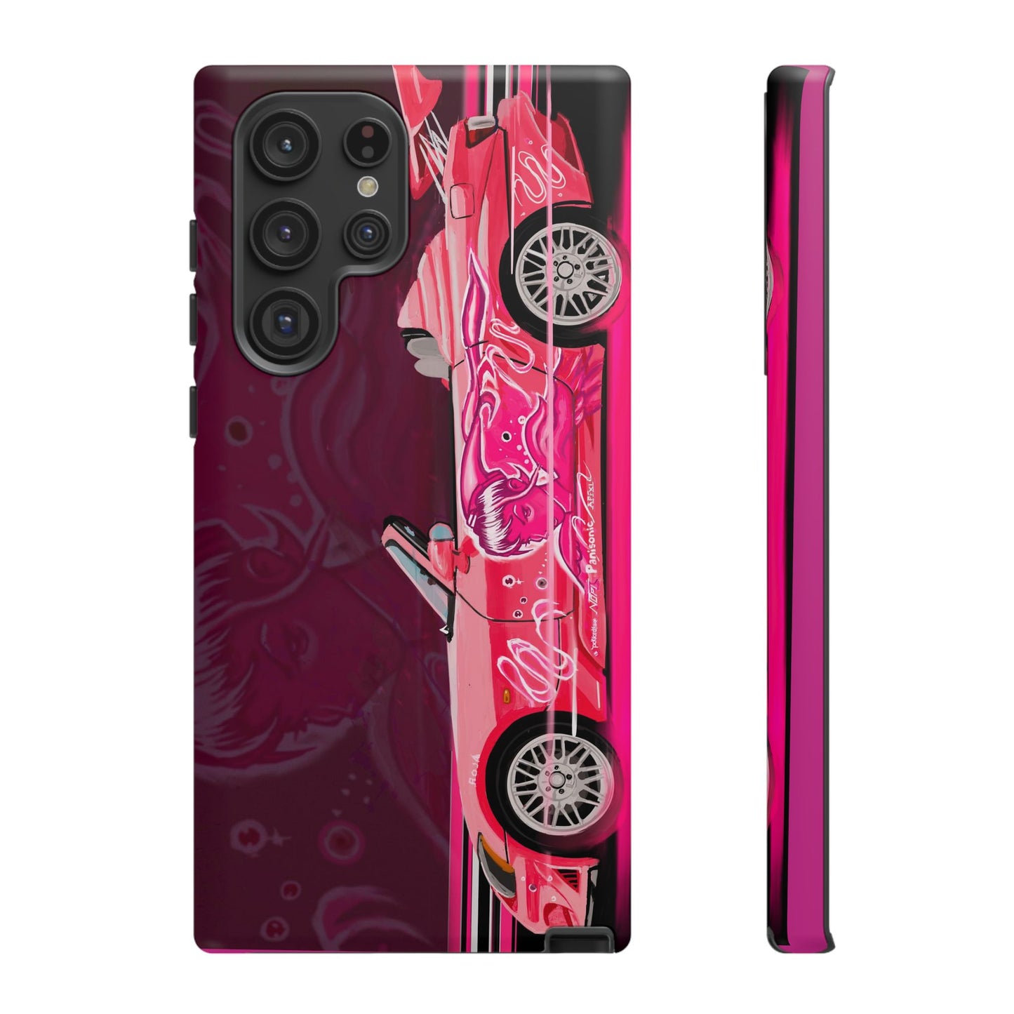 suki S2000 Case iPhone 16 15 14 13 12 Pro max Samsung Galaxy Pixel Slim tough