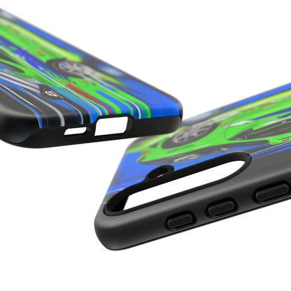 Mitsubishi Eclipse Fast Furious Case iPhone 17 16 15 14 13 Samsung Galaxy Pixel