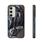 Bugatti Chiron Case  iPhone 16 15 14 13 12 11 Pro max Samsung Galaxy Pixel Slim