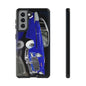 55 Chevy BelAir iPhone 16 15 14 13 12 11 Pro max Samsung Galaxy Pixel Slim Tough