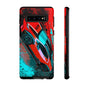 Red Lamborghini Sterrato Case iPhone 16 15 14 13 12 11 Pro Samsung Galaxy Pixel