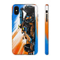 Lando Norris’s F1 Case iPhone 16 15 14 13 12 11 Samsung Galaxy Pixel