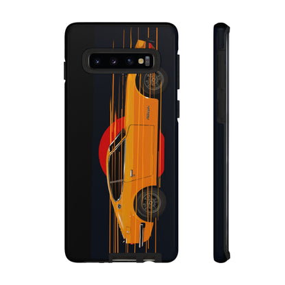 Datsun 240z iPhone 16 15 14 13 12 11 Pro max Samsung Galaxy Pixel Slim Tough