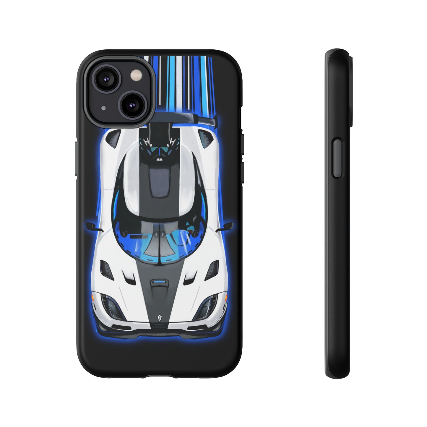 Koenigsegg agera Case iPhone 16 15 14 13 12 11 Pro max Samsung Galaxy Pixel Slim