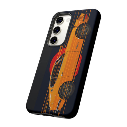 Datsun 240z iPhone 16 15 14 13 12 11 Pro max Samsung Galaxy Pixel Slim Tough