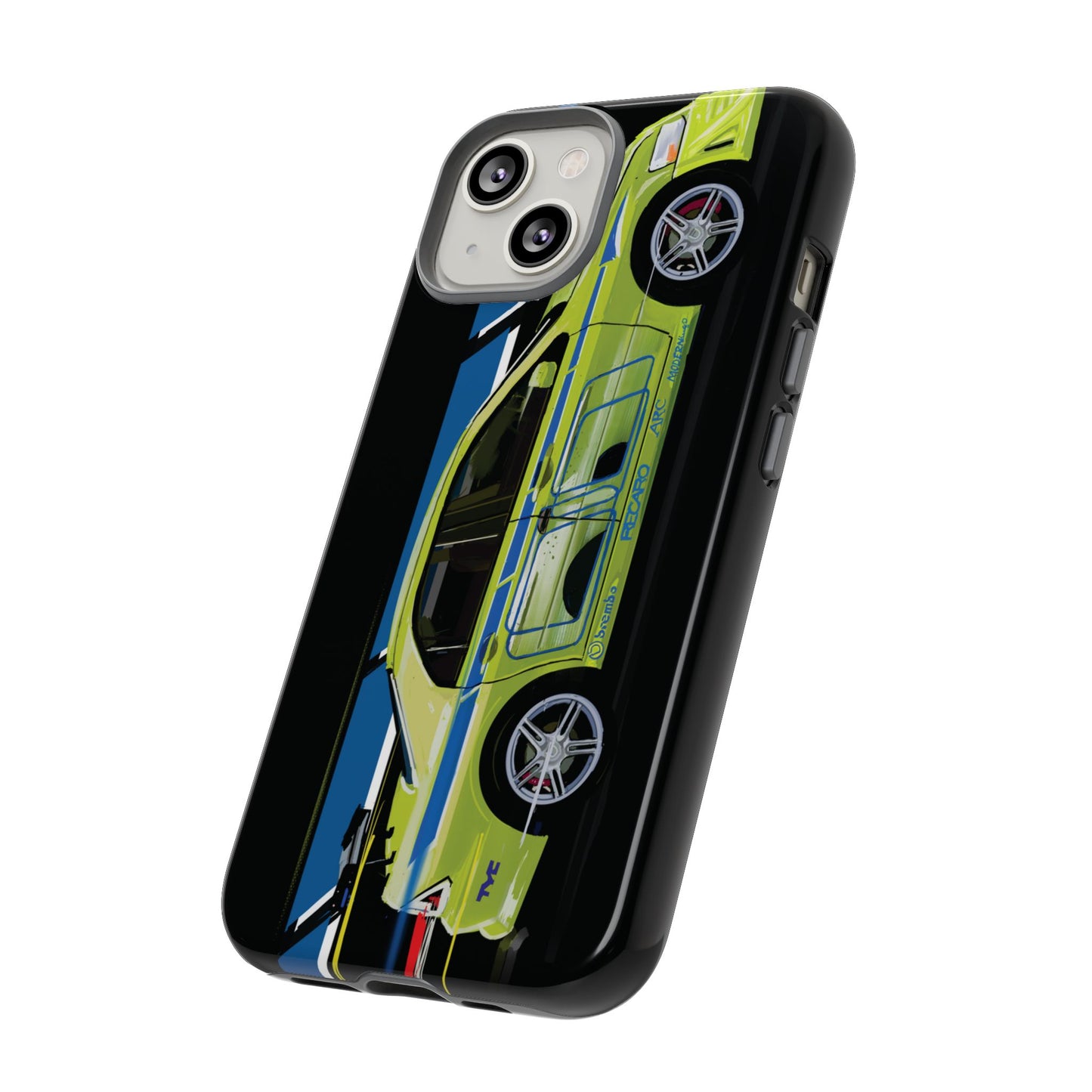 Fast & Furious Lancer Evo Case iPhone 16 15 14 13 12 Pro Samsung Galaxy Pixel