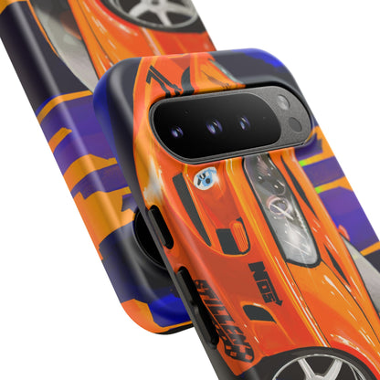 Supra Fast & furious iPhone 17,16,15,14,13,12,11 Samsung Galaxy Case