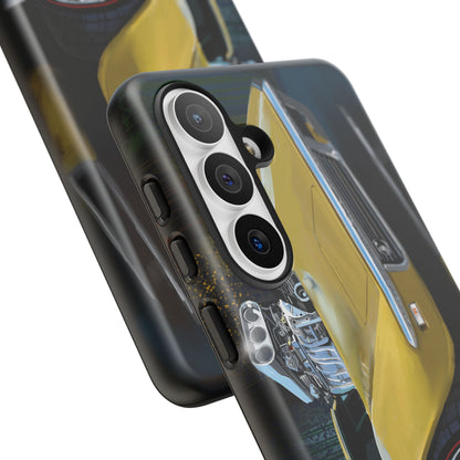 1968 Corvette Case iPhone 17 16 15 14 13 12 Samsung Galaxy Pixel