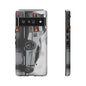 Ferrari F40 gray Case iPhone 16 15 14 13 12 11 Pro max Samsung Galaxy Pixel